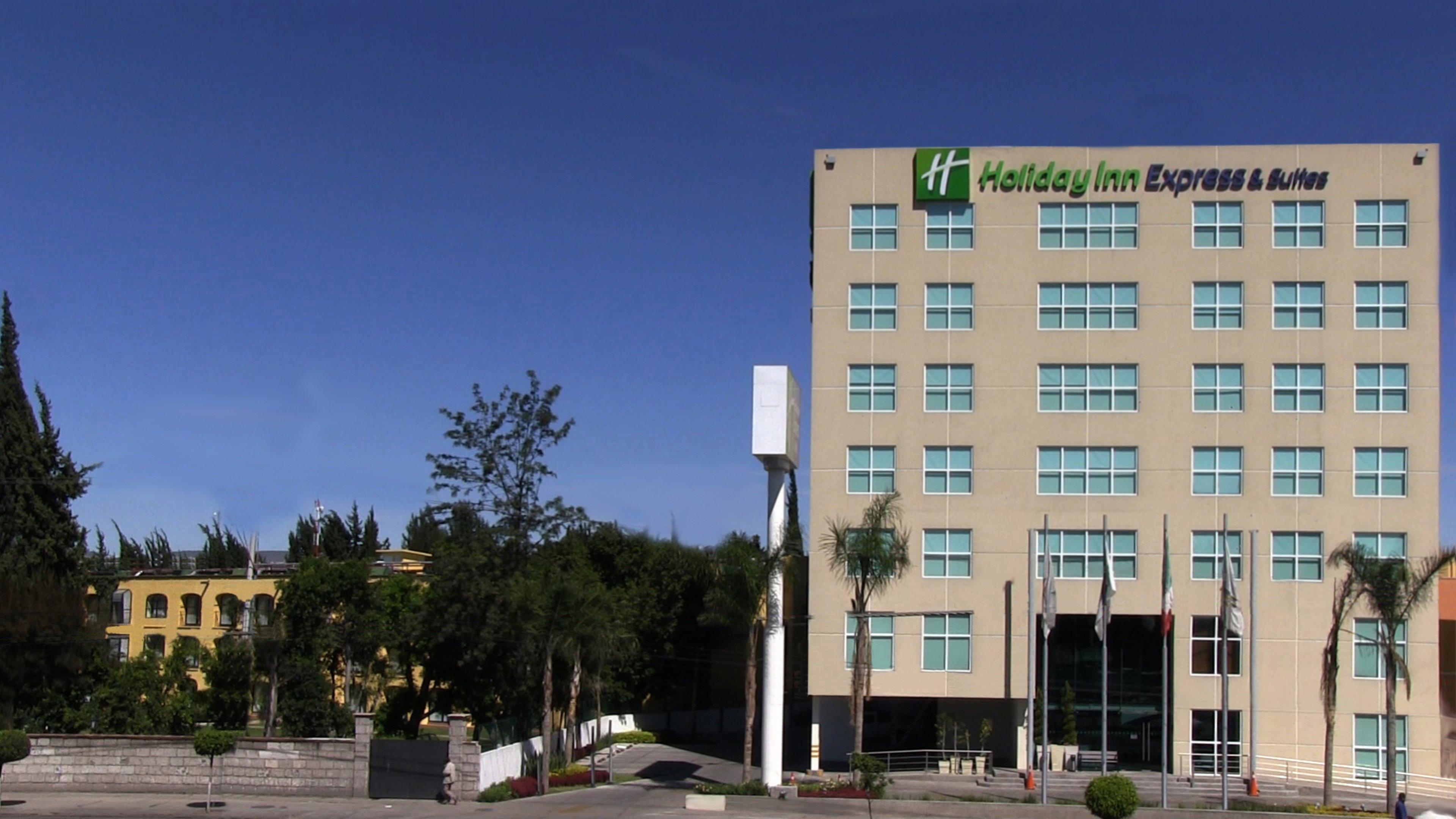 Holiday Inn Express & Suites Queretaro, An Ihg Hotel Exterior photo
